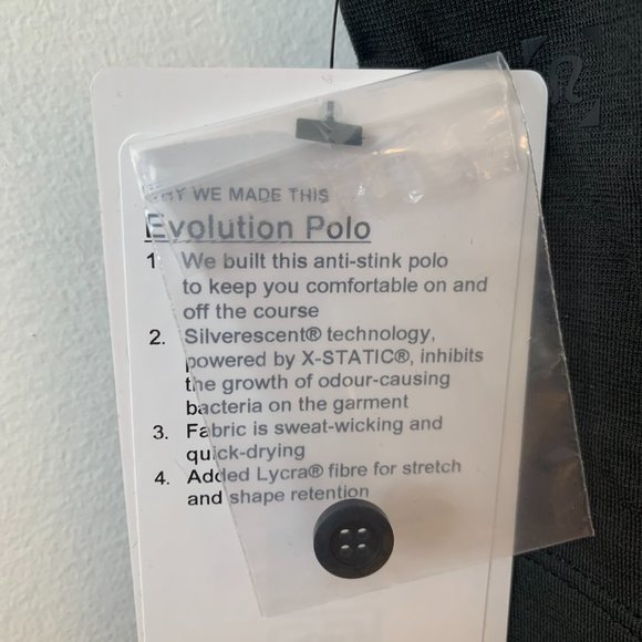 Lululemon Evolution Polo - Picture 5 of 7